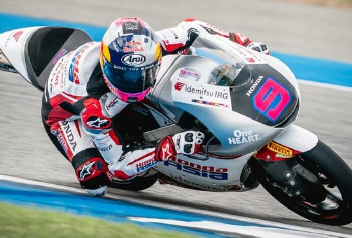 Moto3 Amerika: Hakim Danish Punya Rapor Bagus, Veda Ega Perlu Waspada