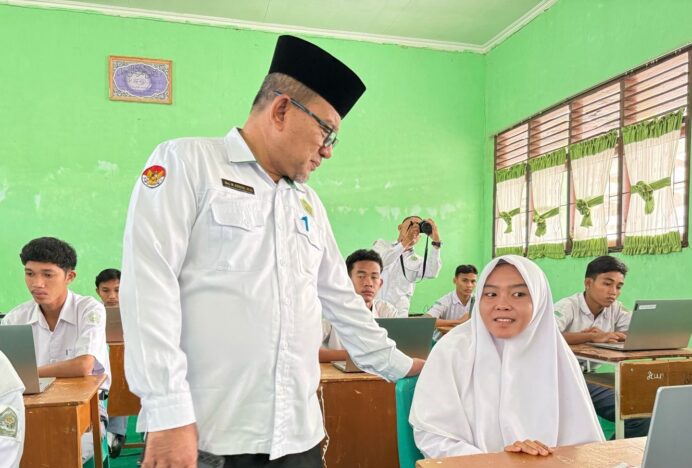 Sebanyak 1.290 Siswa MA Aceh Diterima di PTN Jalur SNBP 2026