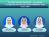 Siswa MAN 1 Aceh Besar 8 Lulus SNBP dan 3 Jalur Prestasi Poltekkes Aceh 2026