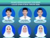 21 Siswa MAN 1 Aceh Besar Lulus SPAN PTKIN 2026