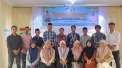 PD PII Kota Banda Aceh Tutup Leadership Intermediate Training