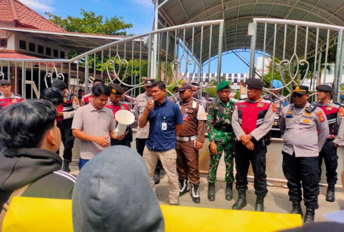 Kejaksaan Tinggi Aceh Garansi 1 Bulan untuk Usut Tuntas Dugaan Korupsi Dana Hibah Dinas Pertanian Aceh Selatan