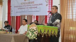 Kemenag Aceh Besar Gandeng Densus 88 Sosialisasi Pencegahan Radikalisme dan Terorisme