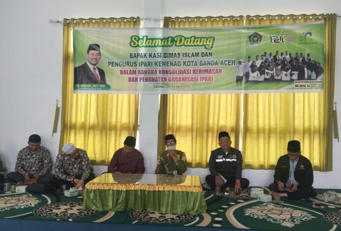 Kolaborasi Dakwah Menguat: IPARI Banda Aceh–Aceh Tengah Bersinergi, Tebar Kepedulian dan Harapan