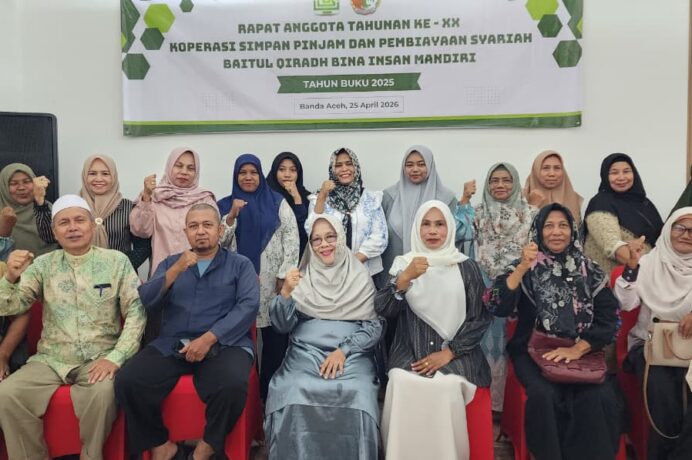 Pengurus Koperasi Harus Jaga Semangat Demokrasi Ekonomi