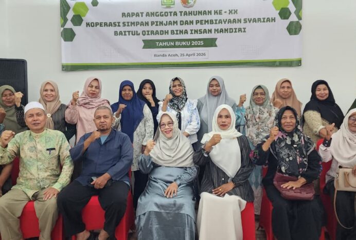 Pengurus Koperasi Harus Jaga Semangat Demokrasi Ekonomi