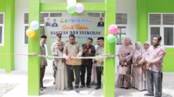 Rampung Dibangun, Yahwa Minta Fasilitas Madrasah PHTC Wajib Dijaga dan Dioptimalkan