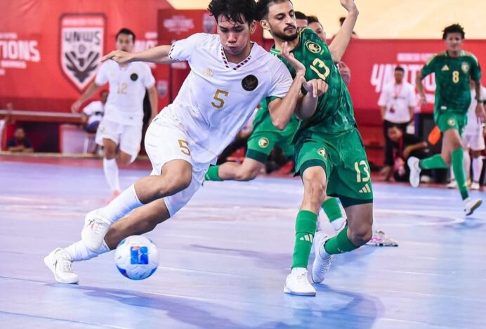 Ratusan Atlet Ikuti Seleksi Timnas Futsal U-17 di Aceh Barat Dirman 2 Min Baca