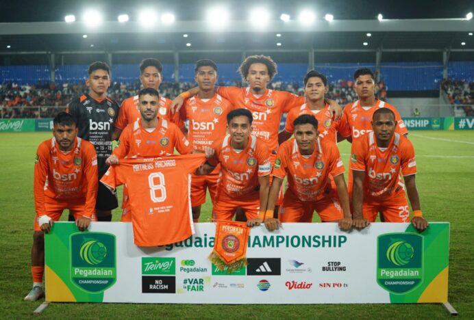 Kena Sanksi, Laga Persiraja vs PSMS Medan di Dimurthala Tanpa Penonton