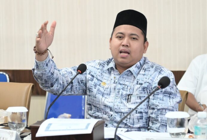 Wakil Ketua Komisi III DPRK Banda Aceh: JKA Marwah Seluruh Rakyat Aceh