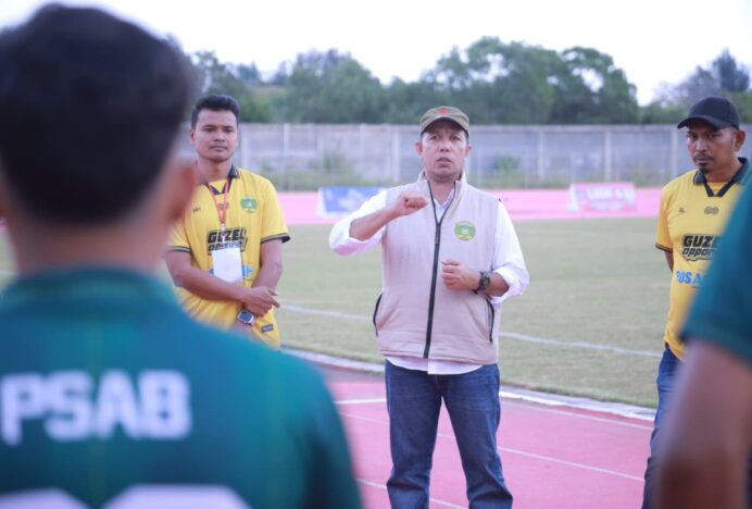 PSAB Diingatkan Tak Terlena Kemenangan, Fokus Hadapi Laga Berikutnya