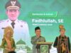 Wagub Hadiri Pengukuhan DPW PKB Aceh