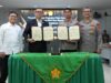 USK dan Polda Aceh Bentuk Pusat Riset Ilmu Kepolisian