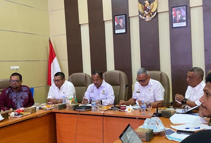 Pemkab Aceh Besar Bersinergi Optimalkan Target Pendapatan Daerah