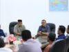 Rektor USK Kunjungi FISIP, Tekankan Kesejahteraan dan Kinerja Berbasis IKU