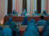 TP PKK Aceh Besar Gelar Pertemuan Rutin dan Halal Bihalal Pasca Idul Fitri