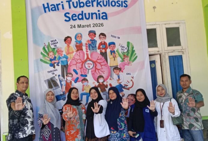 Puskesmas Lhoknga Gencarkan Edukasi TBC, Lawan Stigma dan Tingkatkan Kesadaran Masyarakat