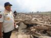 Kayu Hanyutan Banjir Aceh dan Sumatera Dimanfaatkan jadi Material Huntara Warga Terdampak Bencana