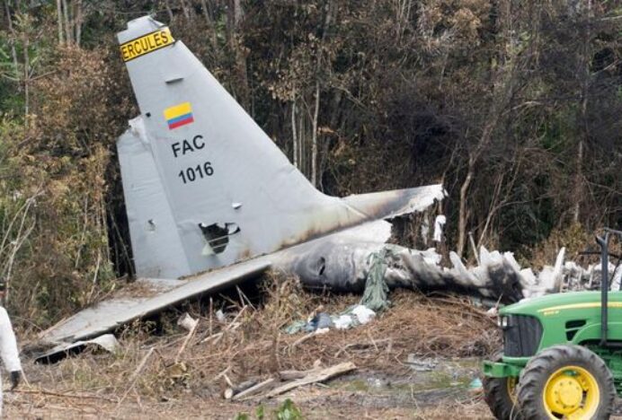 Insiden Pesawat Hercules Bawa Uang Rp 1 Triliun Jatuh, Dijarah Warga