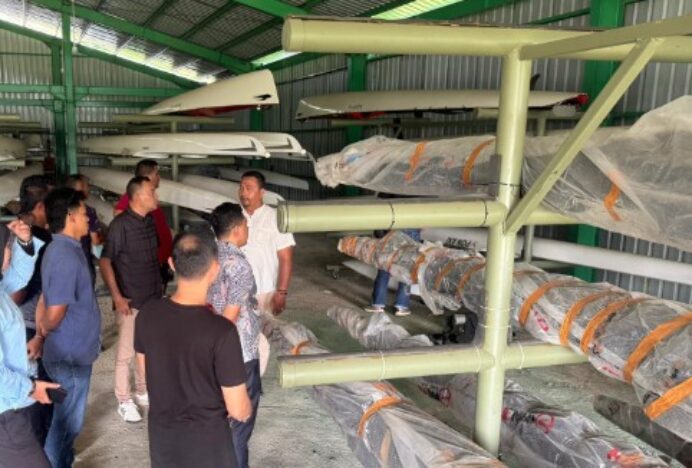 PODSI Aceh Bersiap Laksanakan Pelatda Pra PON