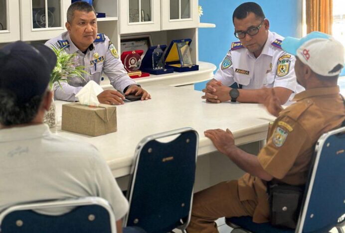 Respon Keluhan Warga, Kadishub Banda Aceh Panggil Pengelola Jukir Kawasan Ulee Lheue-Gampong Jawa