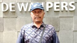 SPS Pusat Tunjuk Mukhtaruddin Usman Plt Ketua SPS Aceh