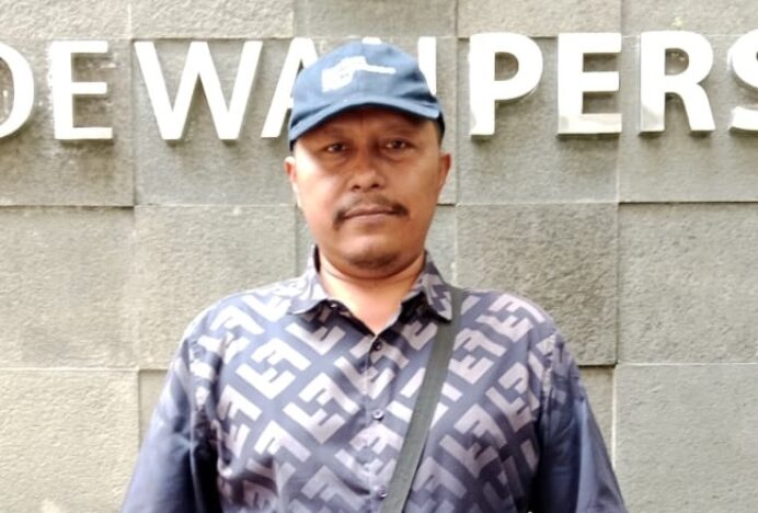 SPS Pusat Tunjuk Mukhtaruddin Usman Plt Ketua SPS Aceh