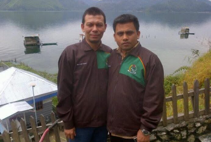 Dari Tukang Sol Sepatu ke Kursi Pimpinan DPRK: Politik sebagai Jalan Pengabdian