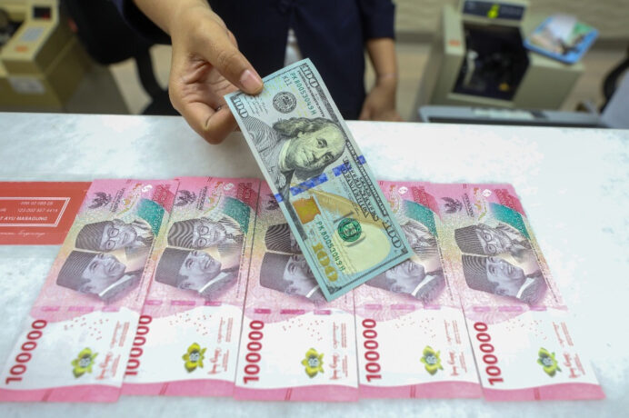 Nilai Tukar Rupiah terhadap Dolar AS Hari Ini, Senin 6 April 2026