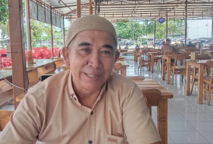 Masyarakat Dukung Program Syech Muharram, Petani Aceh Besar Panen Dua Kali Setahun