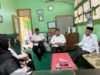 Kankemenag Aceh Singkil Pantau Ujian Madrasah Berbasis Android (UM) TA 2025/2026 di MAN Aceh Singkil