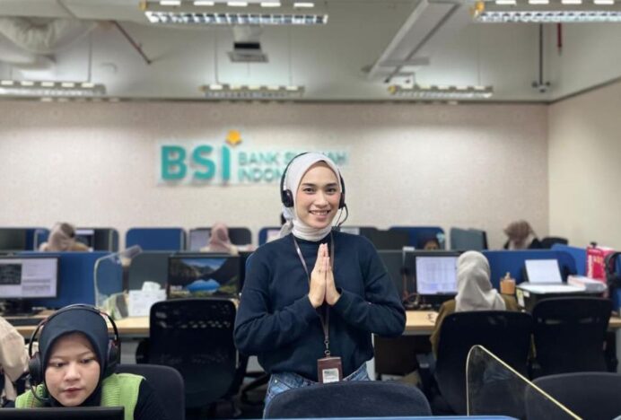 BSI Hadirkan Layanan Call Center Bebas Pulsa Berbasis VoIP