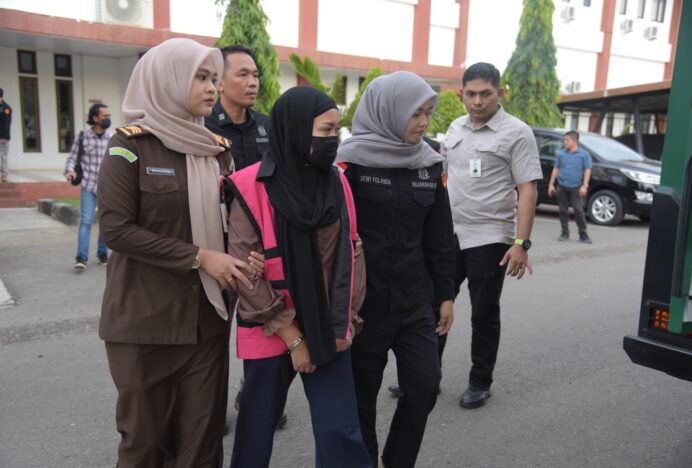 Kejati Tetapkan dan Tahan Tersangka Baru Kasus Korupsi Beasiswa BPSDM Aceh