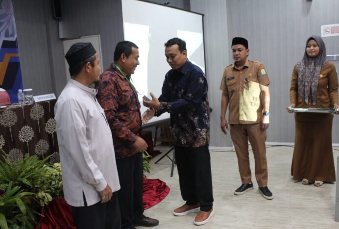 Pemanfaatan Wakaf di Aceh Belum Optimal