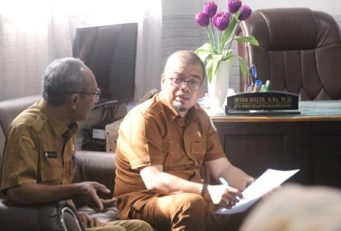 Kadis Sosial Aceh Tinjau UPTD PSLUGS, Perkuat Layanan dan SDM Lansia