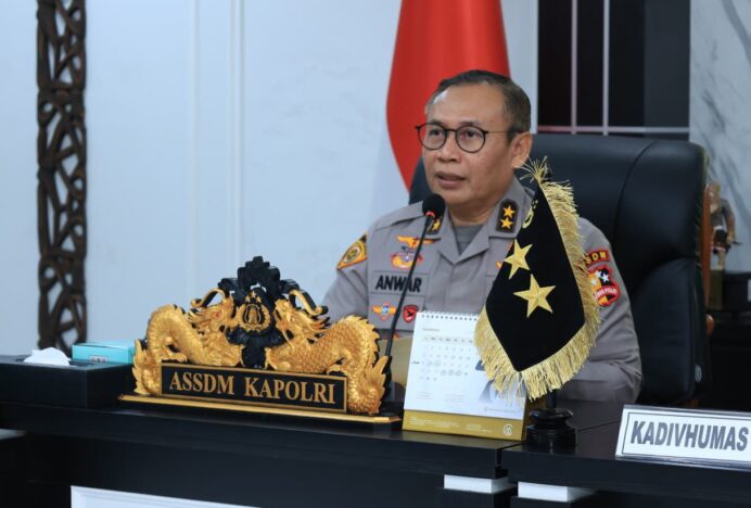 Polri Tegaskan Rekrutmen Taruna-Taruni Akpol 2026 Satu Jalur dan Bebas Kecurangan
