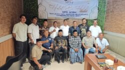 SPS Aceh Gelar Halal Bi Halal, Muktarrudin Gaungkan Target Go Internasional
