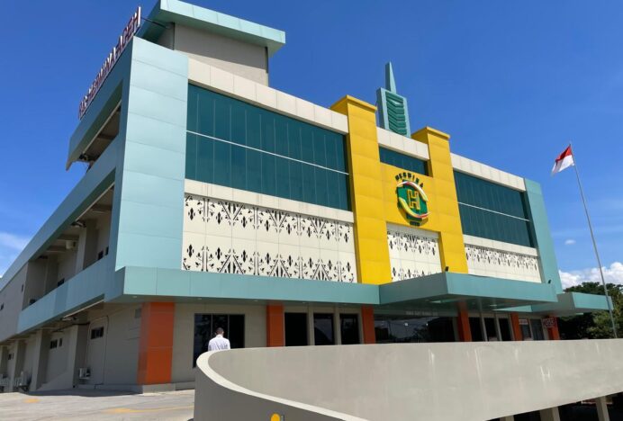 RS Hermina Aceh Komit Berikan Pelayanan Terbaik dan Kenyamanan Pasien