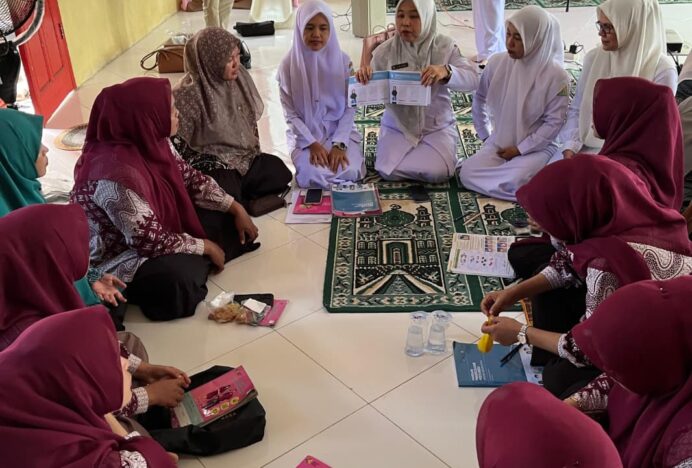 Puskesmas Kuta Malaka Perkuat Layanan Kesehatan Desa