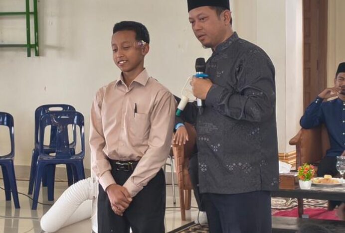 Pondok Modern Gontor 8 Aceh Selenggarakan Seminar Thibbun Nabawi