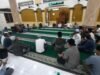 Tgk Mukam Zahri Terpilih sebagai Imum Syiek Masjid Asy-Syuhada Lampanah
