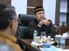 Tuanku Muhammad Beri Dukungan dan Apresiasi terhadap Pembangunan TPST Regional Aceh di Blang Bintang