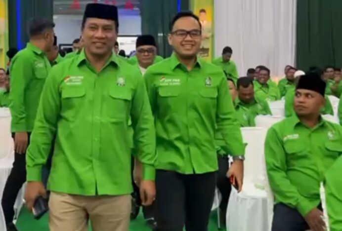 PKB Aceh Tegaskan Dukungan untuk Pemerintahan Mualem–Dek Fadh