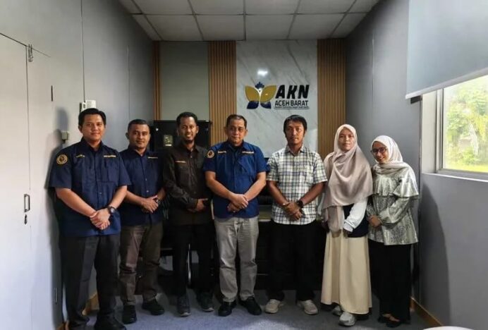 Kemenkum Aceh Dorong Produk Unggulan Aceh Barat Naik Kelas Lewat Kekayaan Intelektual