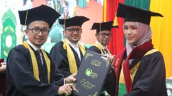 Dayah Darul Quran Aceh Wisuda 74 Santri, 51 Wisudawan Khatam Al-Quran 30 Juz