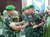 Pangdam Pimpin Sertijab dan Tradisi Satuan Pejabat Kodam IM