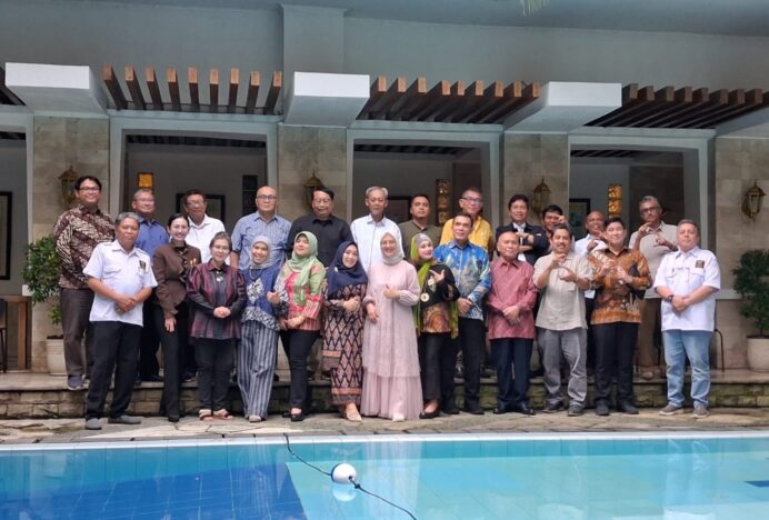 Kolaborasi Heritage dan Media Konvergensi dari Kota Bogor untuk Indonesia