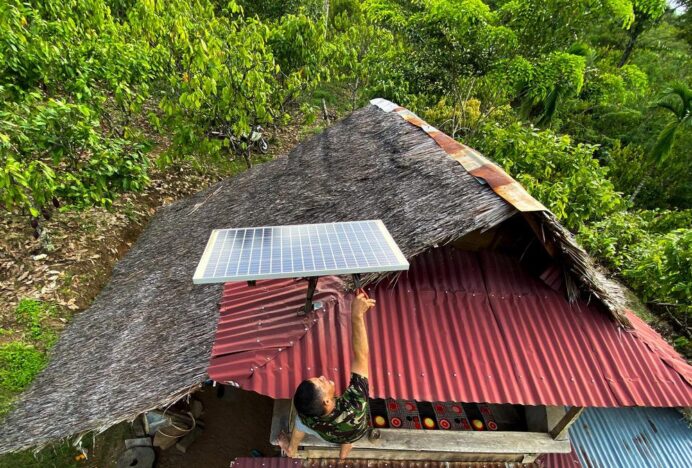 Potensi Energi Baru Terbarukan Aceh Capai 25,31 GW