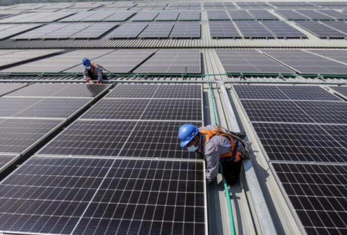 Upaya Transisi Energi, DESDM Aceh Garap Energi Baru Terbarukan