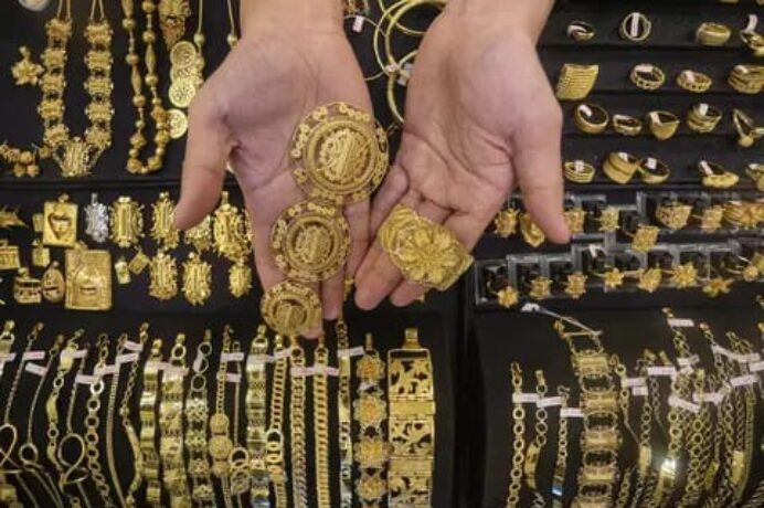 Harga Emas Perhiasan Hari Ini, Selasa 14 April 2026, Cek Rinciannya